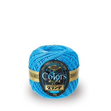 EmmyGrande Colors crochet yarn